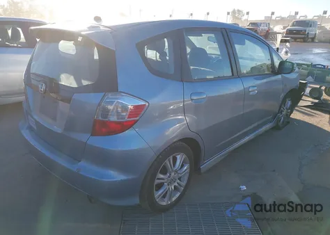 2011 Honda Fit Sport from USA, damaged, VIN JHMGE8H66BC008286